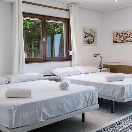 Moderna Casa De Lujo Con Piscina Cubierta Y Vista Al Mar * Σαν Σεμπαστιάν