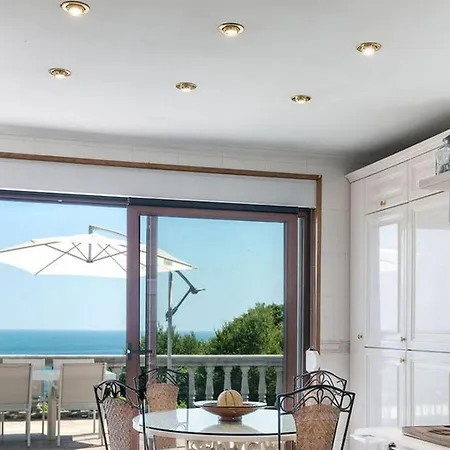 Casa vacanze Moderna Casa De Lujo Con Piscina Cubierta Y Vista Al Mar San Sebastián